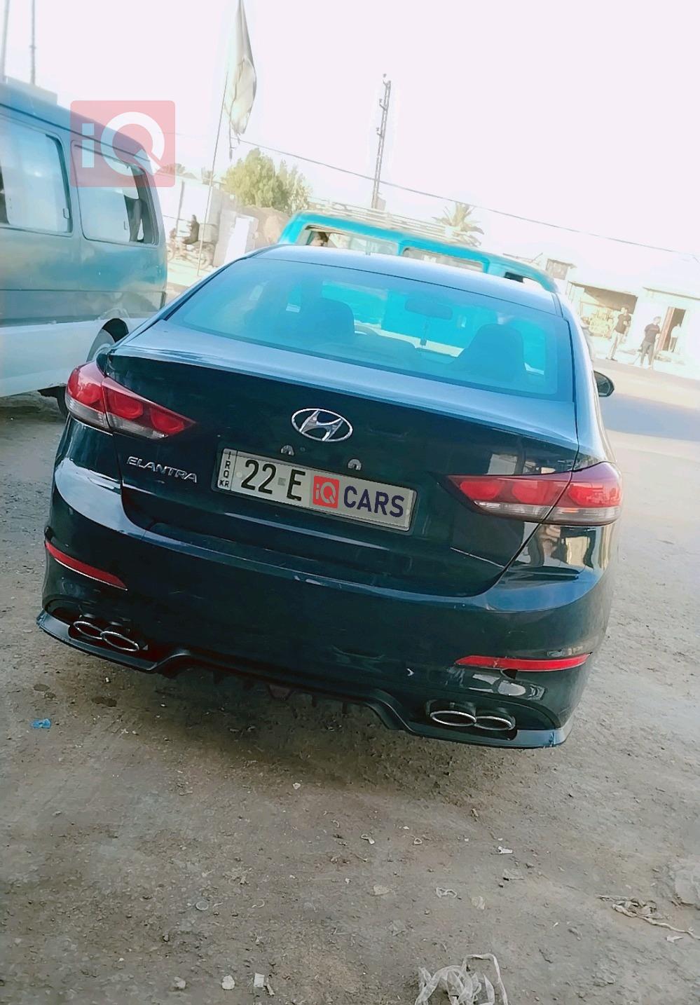 هيونداي النترا